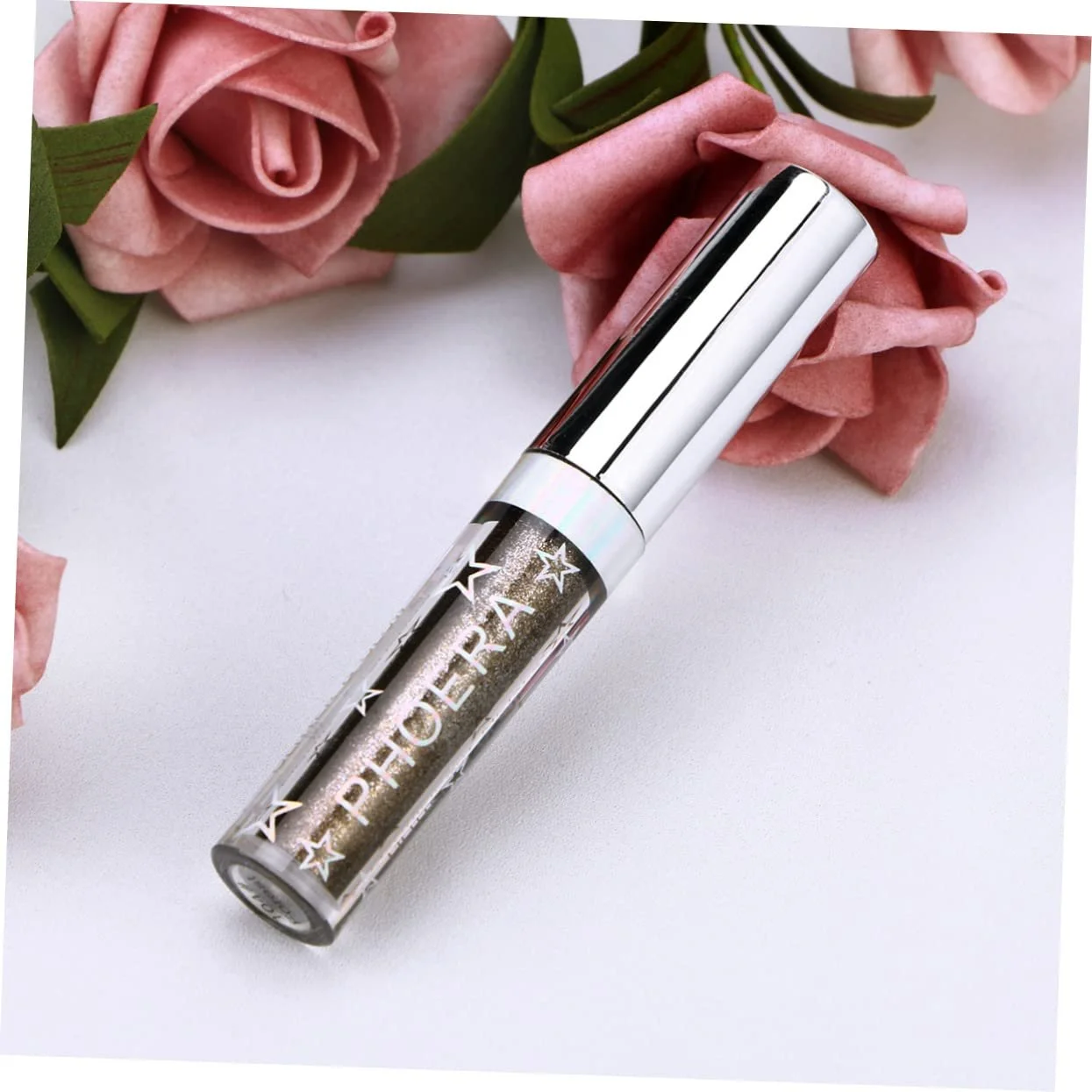 Подводка для глаз FOMIYES Цветные металлические тени для век, фото №7 Подводка для глаз FOMIYES Цветные металлические тени для век, фото №7