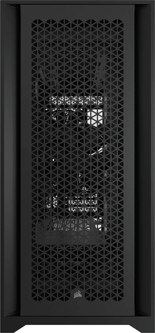 Корпус для ПК Corsair 5000D Airflow CC-9011210-WW Чорний, фото №2 Корпус для ПК Corsair 5000D Airflow CC-9011210-WW Чорний, фото №2