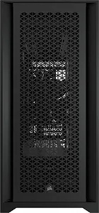 Корпус для ПК Corsair 5000D Airflow CC-9011210-WW Чорний synthetic.ua - Фото 1