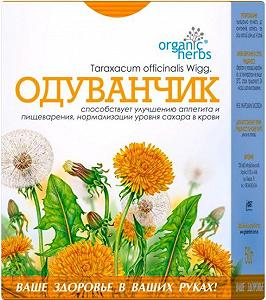 Одуванчик фиточай ФитоБиоТехнологии 50г - Фото 1