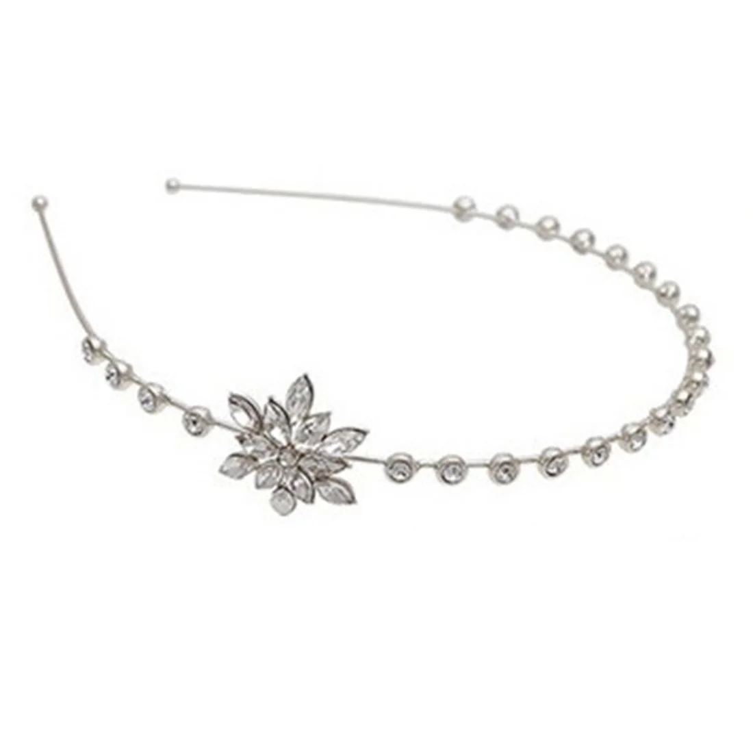 Обруч для волос Miya Роскошное украшение, фото №2