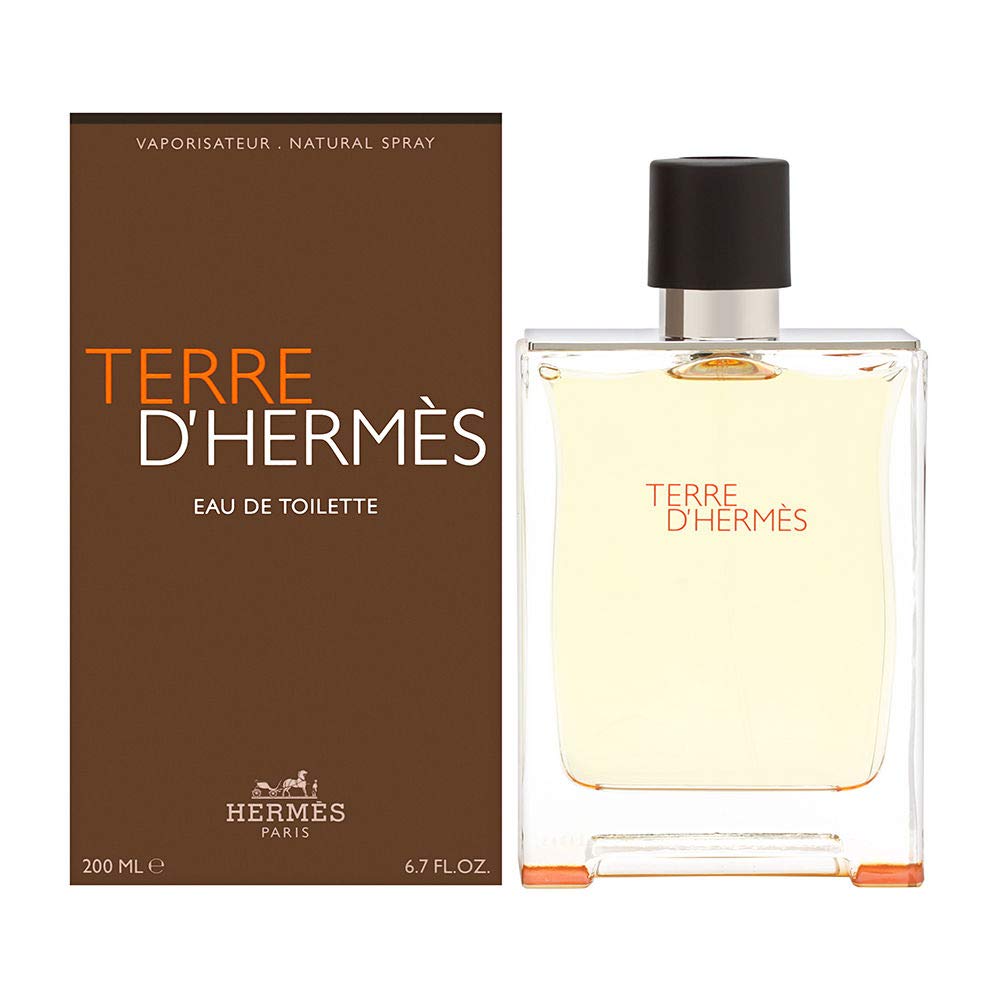 Одеколон HERMES Hermès 200 мл Світлий, фото №1