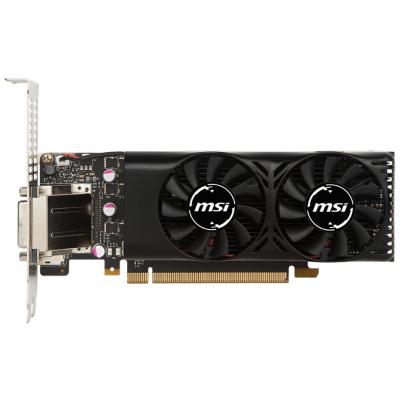 Видеокарта MSI GeForce GTX 1050 Ti 4096Mb LP GTX 1050 Ti 4GT LP, фото №2