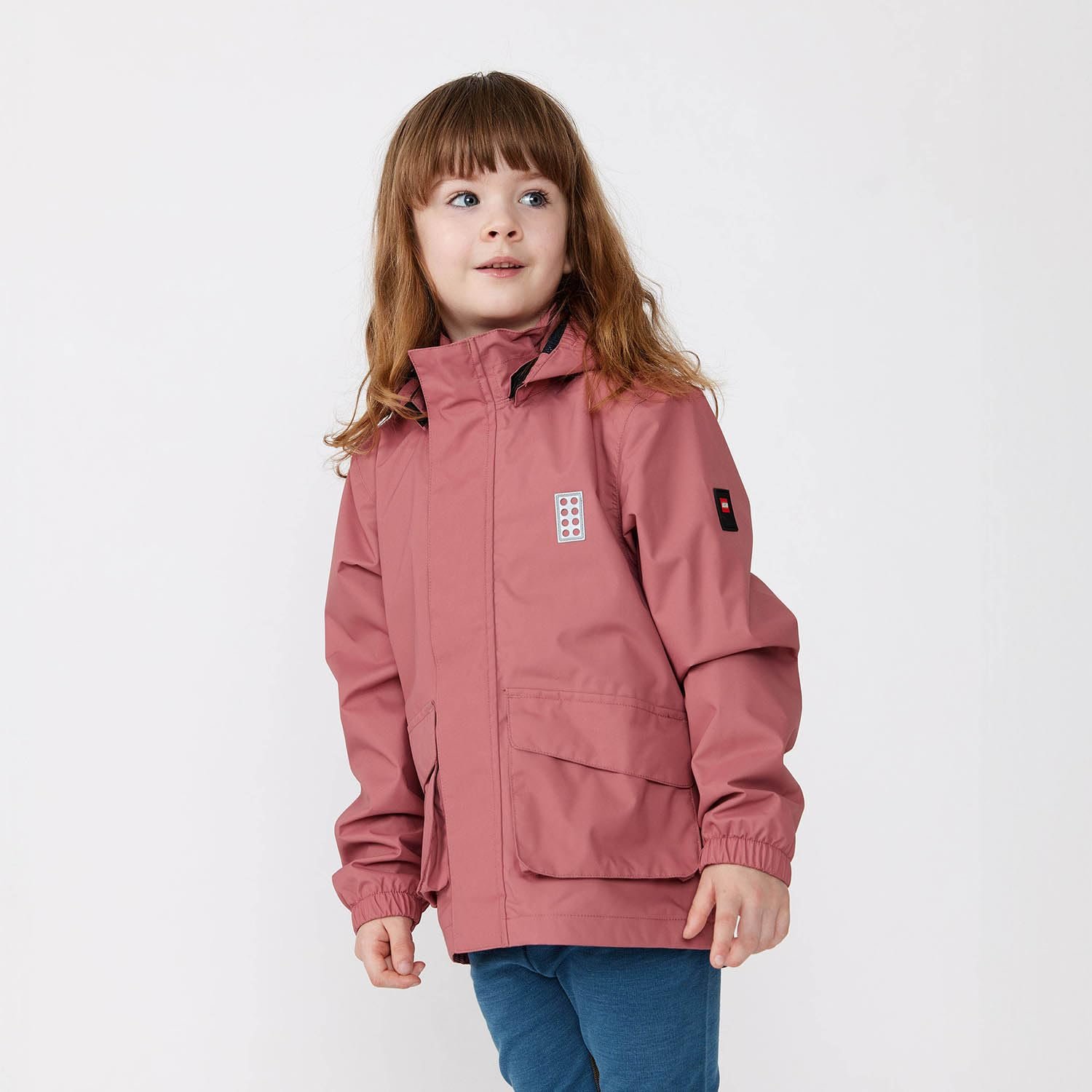 Куртка LEGO для девочек, фото №4