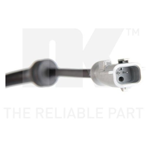 Датчик швидкості обертання колеса NK 293398 для MERCEDES-BENZ RENAULT, задня вісь зліва, фото №3 Датчик швидкості обертання колеса NK 293398 для MERCEDES-BENZ RENAULT, задня вісь зліва, фото №3