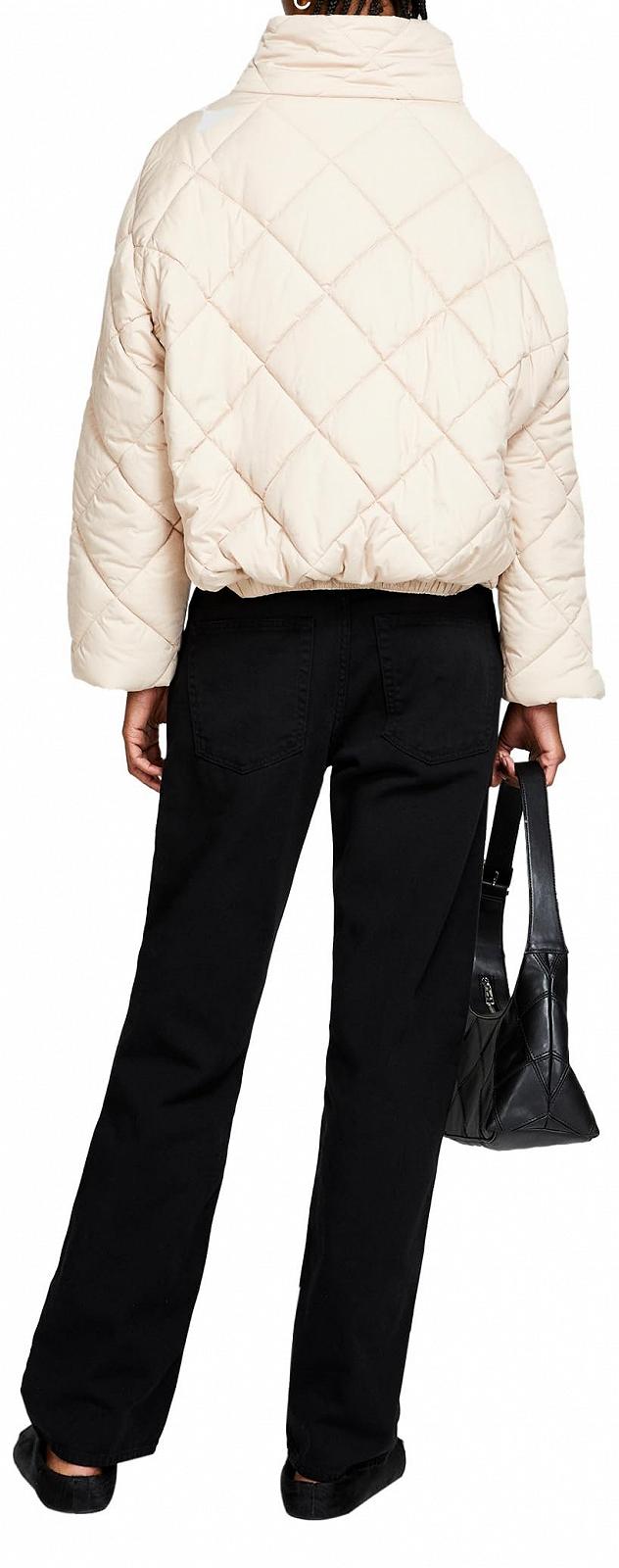 Пальто SISLEY жіноче пухове, фото №4 Пальто SISLEY жіноче пухове, фото №4