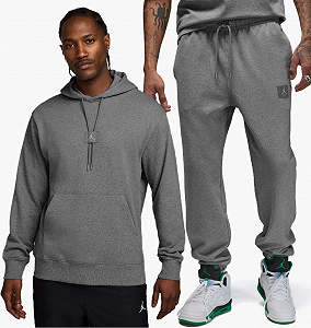 Свитшот Nike J FLT FLC PO S - Фото 1