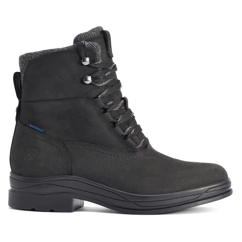 Ботинки ARIAT Harper Waterproof 10042437 Chocolat/Willow, фото №1