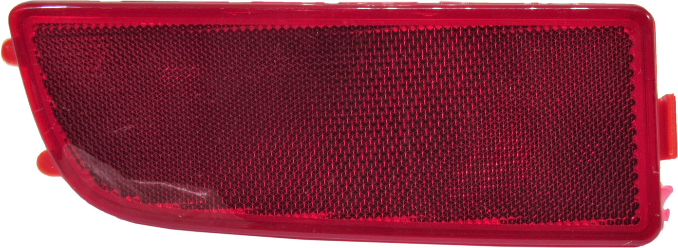 Відблискувач бампера MB Sprinter з06р.в. зад лів AUTO Techteile 100 8225, фото №1