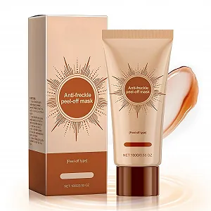 Маска-плівка для обличчя для освітлення та видалення плям paro-wu - Фото 1