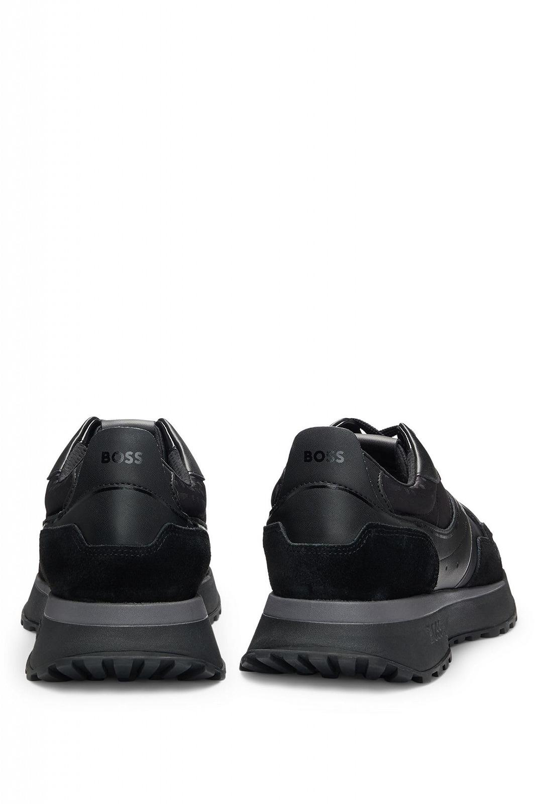 Кросівки BOSS Jonah Runn Чоловічі, фото №5