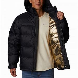 Куртка COLUMBIA Bulo Point™ II Down WX6252 Черный - Фото 1