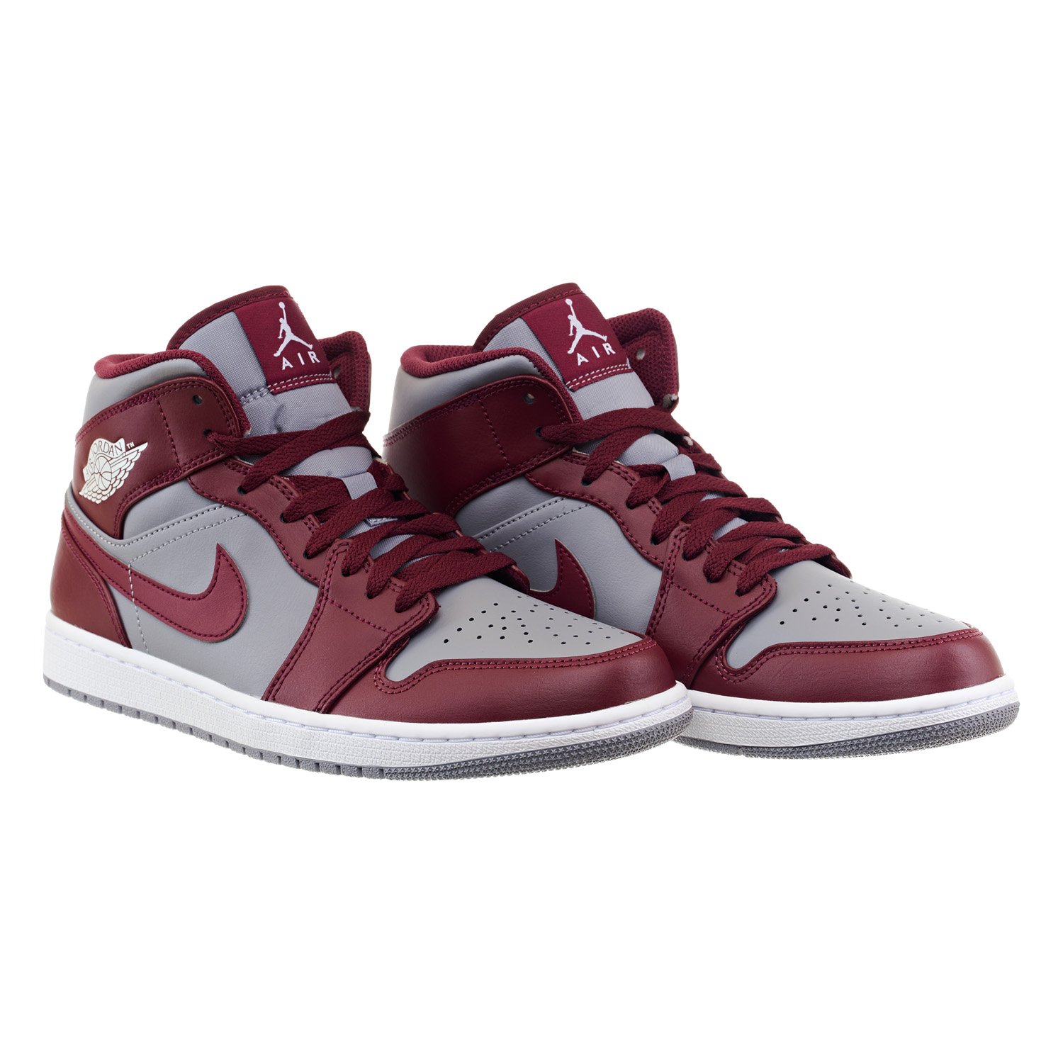 Кросівки Nike Air Jordan 1 Mid (DQ8426-615) 44, фото №5