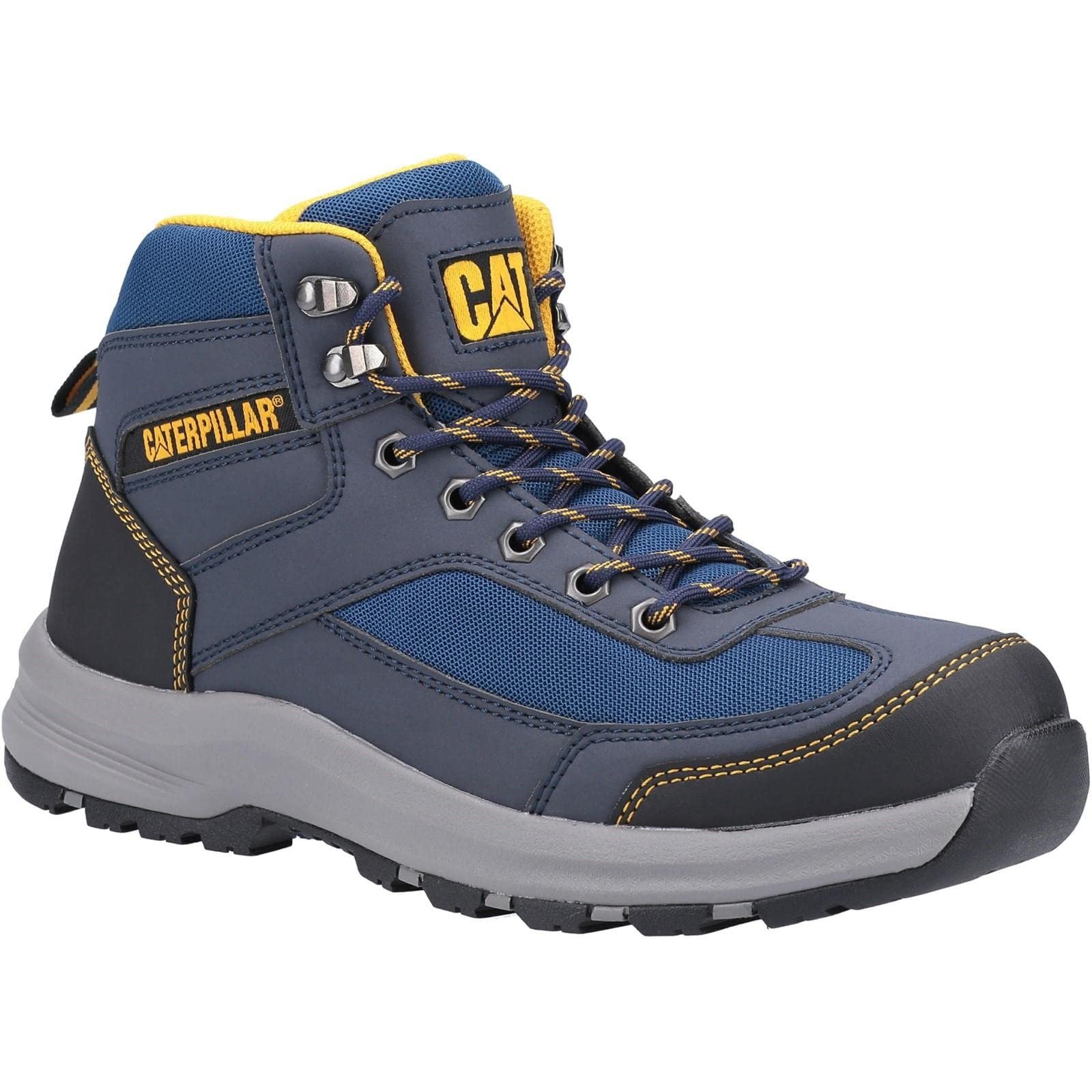 Черевики Caterpillar Elmore Mid Safety Hiking Shoes, фото №1