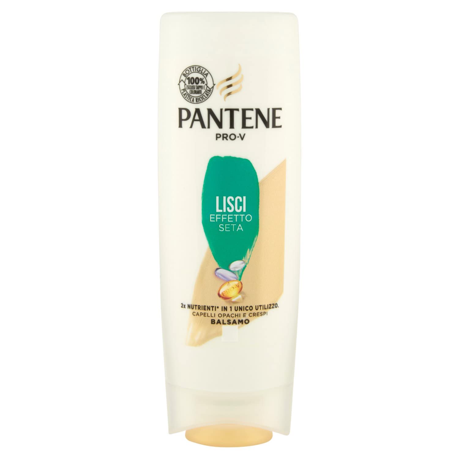 Кондиционер Pantene Pro V Silk 180 мл, фото №1