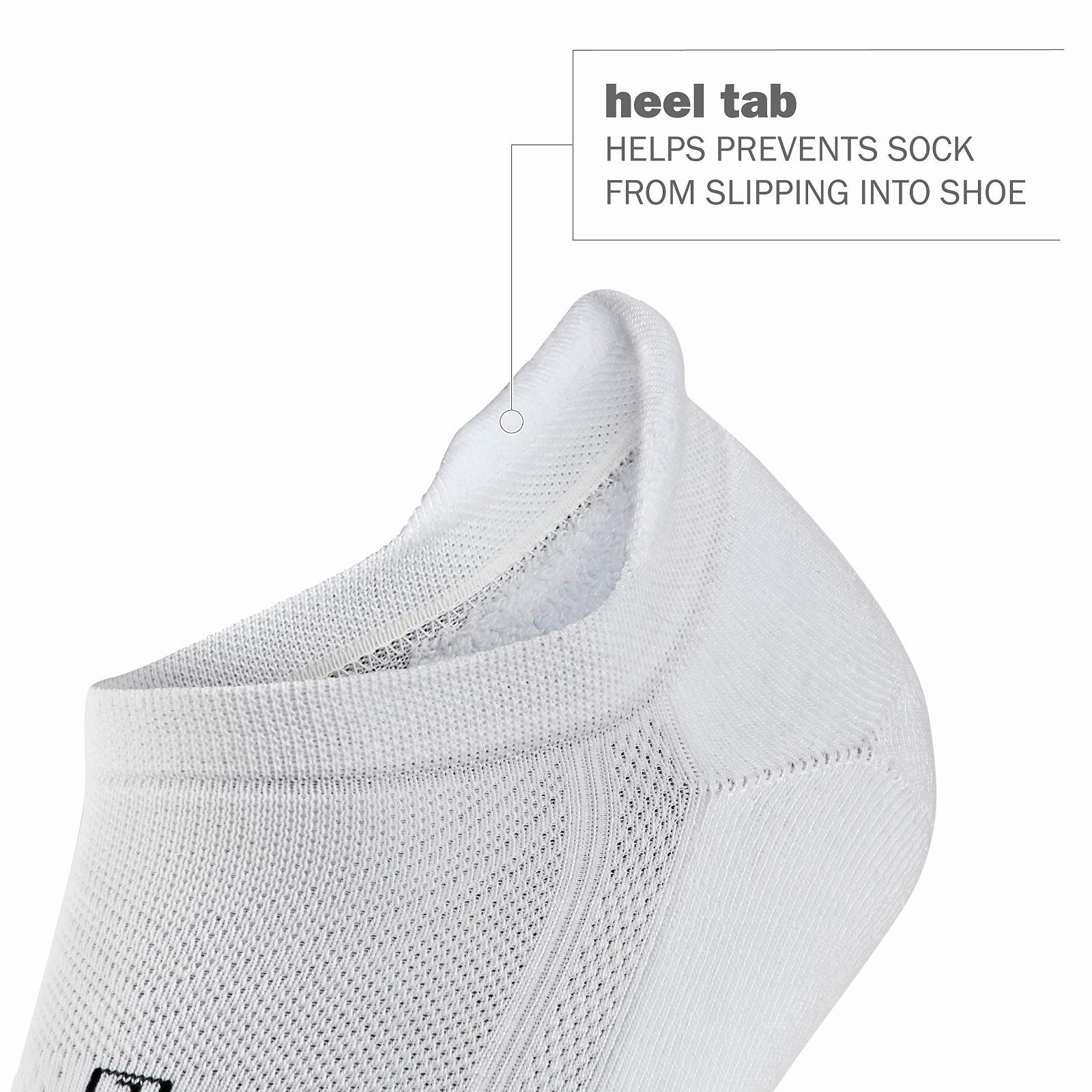 Шкарпетки Balega 8458 Unisex Crew, фото №6