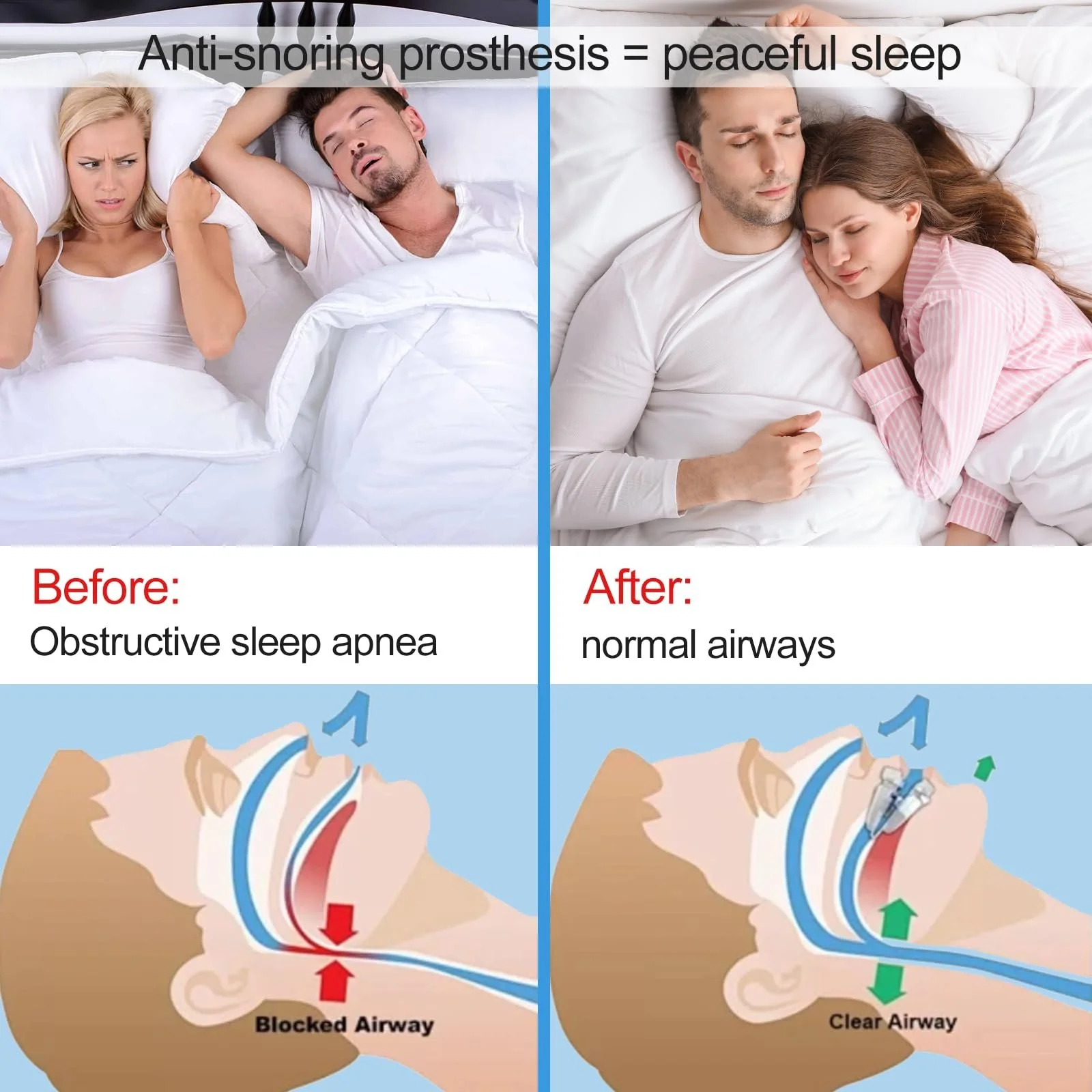 Средство от храпа, фото №2