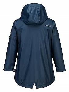 Дитяча дощова куртка Unisex SCHIETWETTER Teufelshaar Elli, Friesennerz synthetic.ua - Фото 1