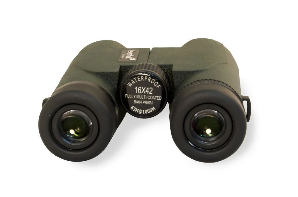 Бінокль Levenhuk Karma PRO 16x42, фото №3