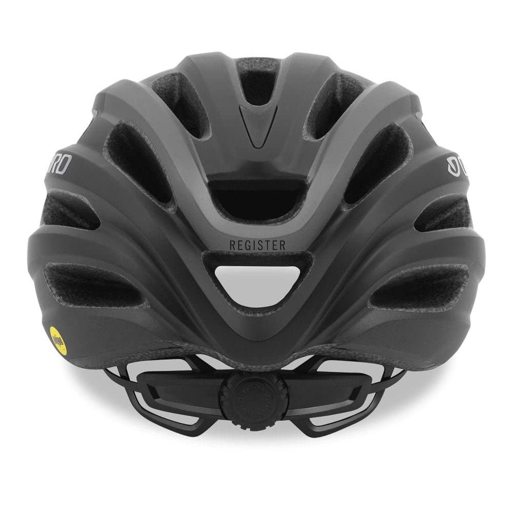 Шлем Велосипедный Giro Register Unisex Matt Black, Unisize (54-61 см), фото №3