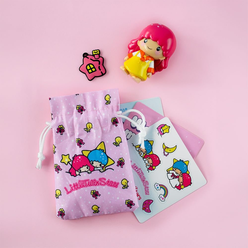 Фигурка Comansi Collectable Lala с 5 эксклюзивными аксессуарами Hello Kitty и Friends, фото №7
