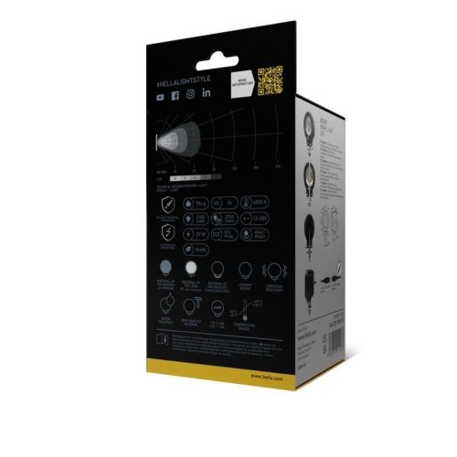 Робоча фара HELLA 1G0 357 109-111, фото №4