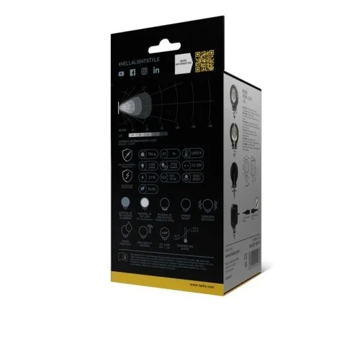 Робоча фара HELLA 1G0 357 109-111, фото №4