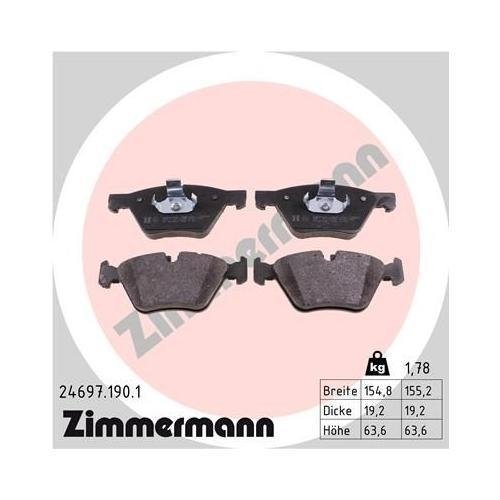 Тормозной диск ZIMMERMANN SPORT Z 150.3482.52, фото №4