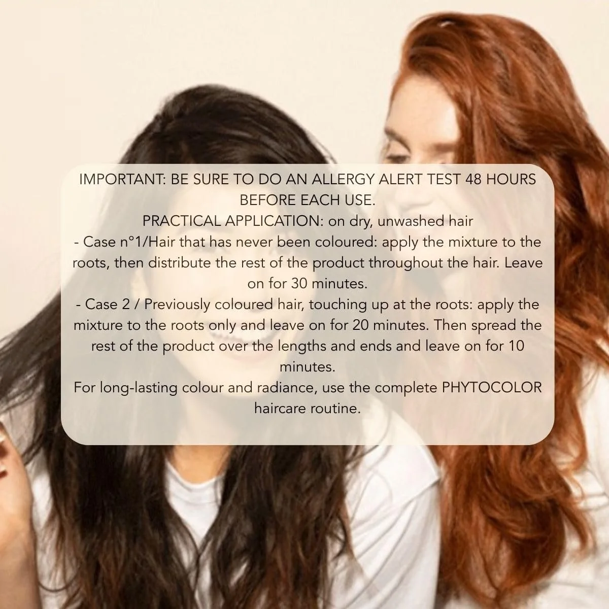 Фарба для волосся Phyto Color 7.43 Золотистий Блондин, фото №7 Фарба для волосся Phyto Color 7.43 Золотистий Блондин, фото №7