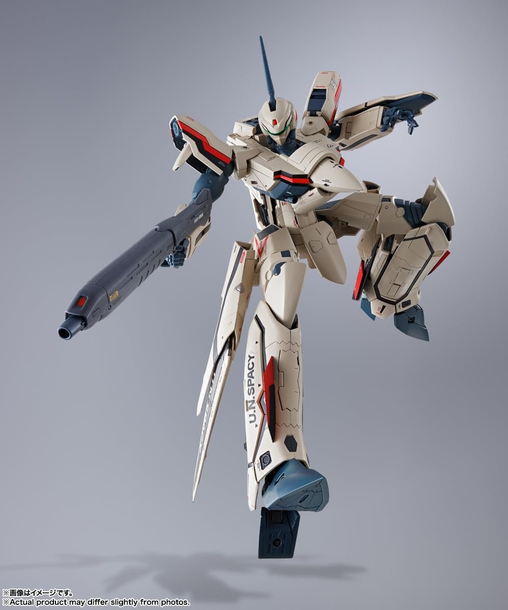 Фигурка Bandai Spirits DX Chogokin YF-19 Excalibur (Isamu Alva Dyson USE), фото №10