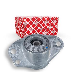 Опора амортизатора FEBI BILSTEIN 10819 для AUDI SEAT SKODA VW, задня вісь - Фото 1