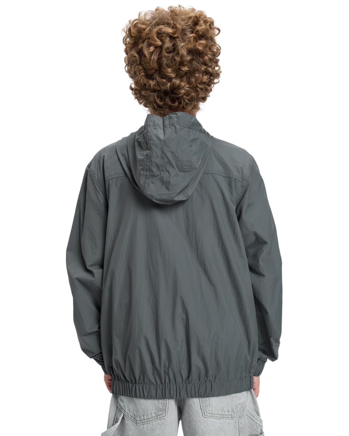 Вітрозахисна та водонепроникна куртка DC Shoes Sentinel ADBJK03033 для хлопчиків, фото №2 Вітрозахисна та водонепроникна куртка DC Shoes Sentinel ADBJK03033 для хлопчиків, фото №2