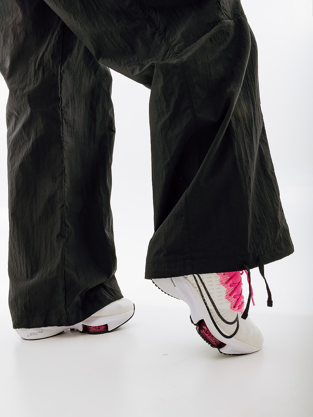 Штани Nike W NSW WVN OS PANT HR SW M, фото №4