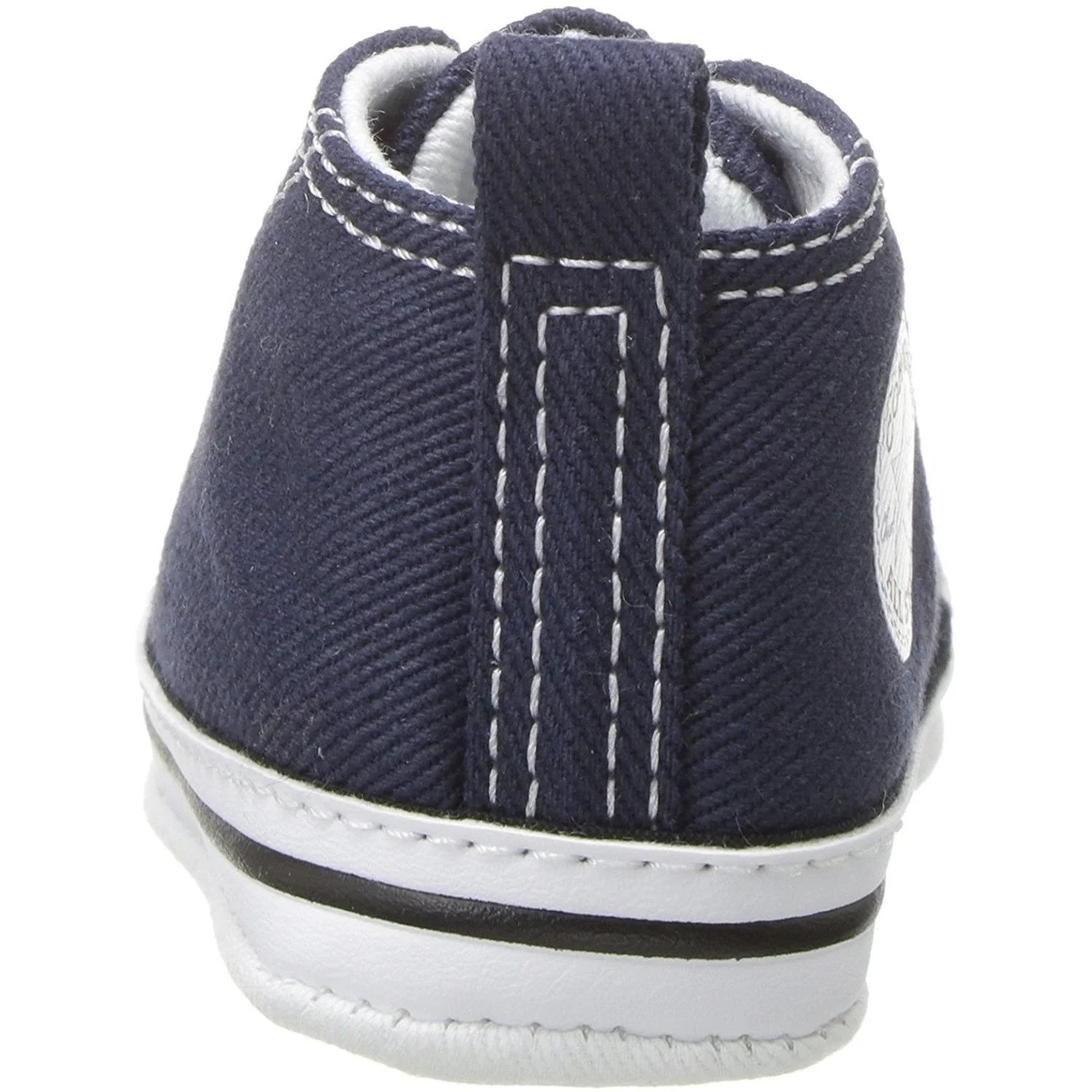 Высокие кеды Converse Chucks First Star Hi, фото №7