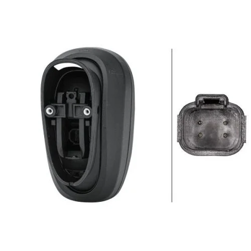 Фара головного світла HELLA 1BR 996 171-111 навісний монтаж для JUNGHEINRICH, фото №2