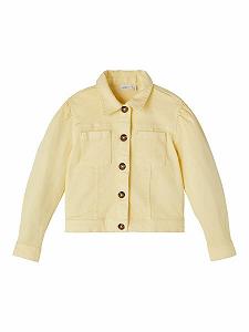 Куртка NAME IT Girls' Nkfatae TWI Ed - Фото 1