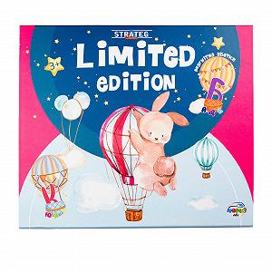 Настольная игра Strateg Магнитный алфавит Limited edition обучающий на украинском языке 30375 - Фото 1