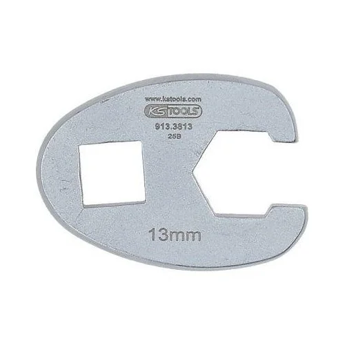Ріжкова насадка KS TOOLS 913.3813 9x12 мм 13 мм, фото №2