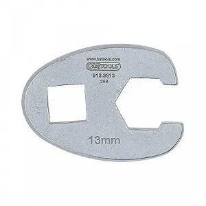 Ріжкова насадка KS TOOLS 913.3813 9x12 мм 13 мм synthetic.ua - Фото 1