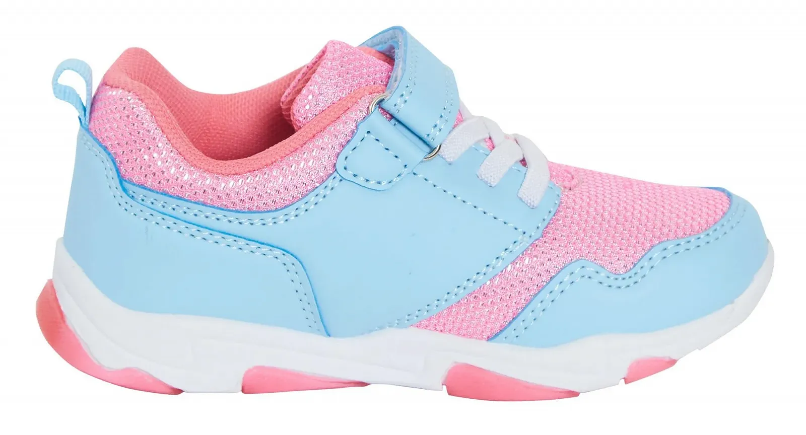 Кроссовки Bluey Для Девочек Щенок С Подсветкой и Мигающими LED Лампочками, фото №3