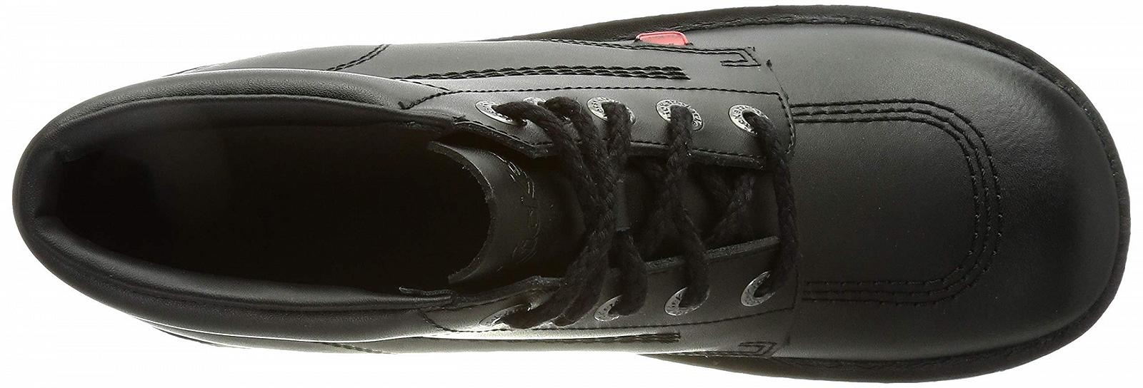 Ботинки Kickers Kick Hi Y Core Unisex Детские, фото №5