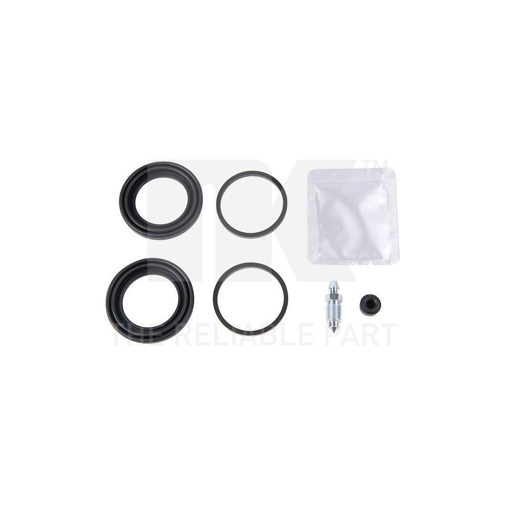 Ремкомплект тормозного суппорта NK 8822019 передний мост, фото №1