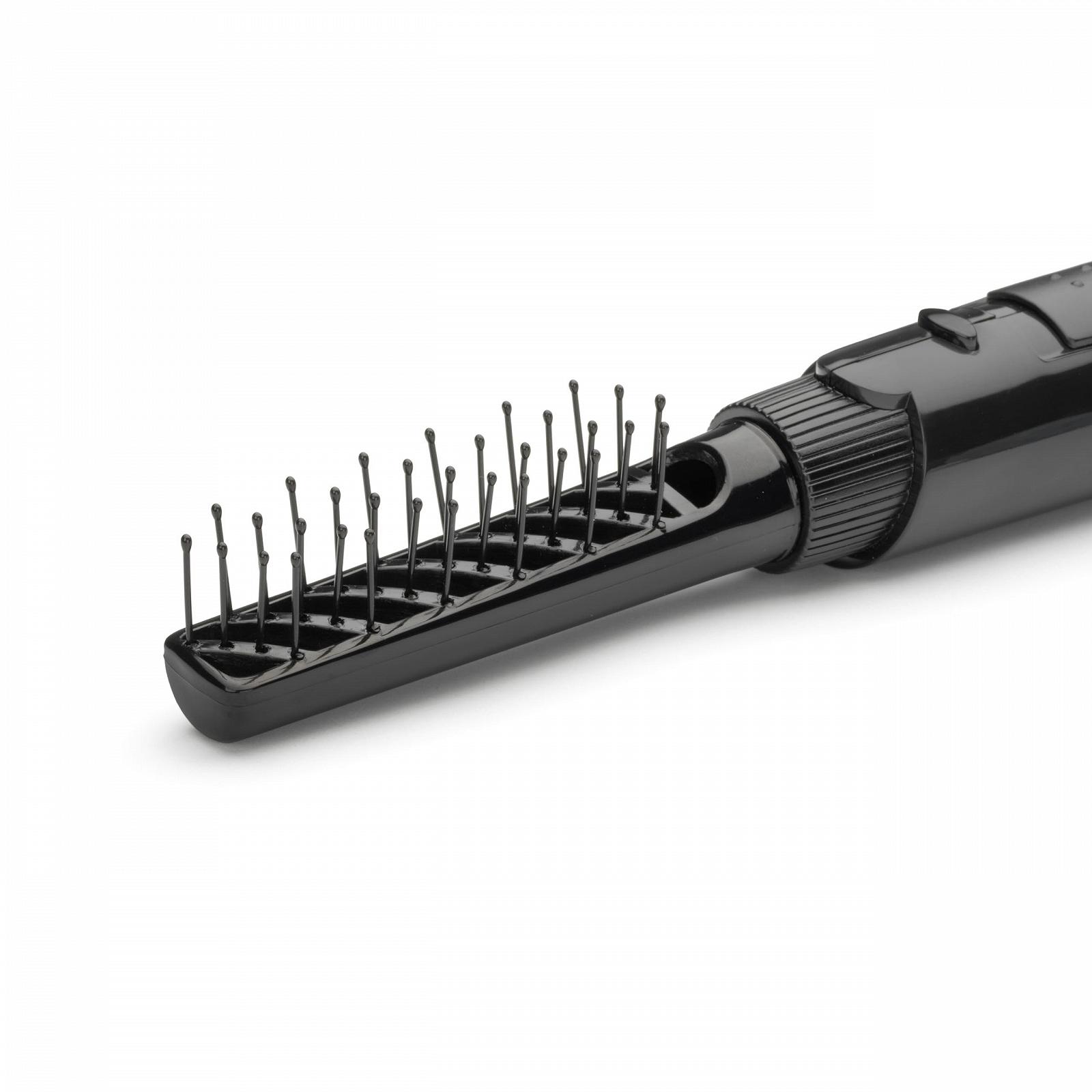 Мультистайлер TRESemme Full Finish с 3 щетками Черный, фото №4 Мультистайлер TRESemme Full Finish с 3 щетками Черный, фото №4