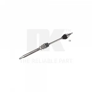 Приводной вал NK 502586 для FORD, передний мост справа - Фото 1