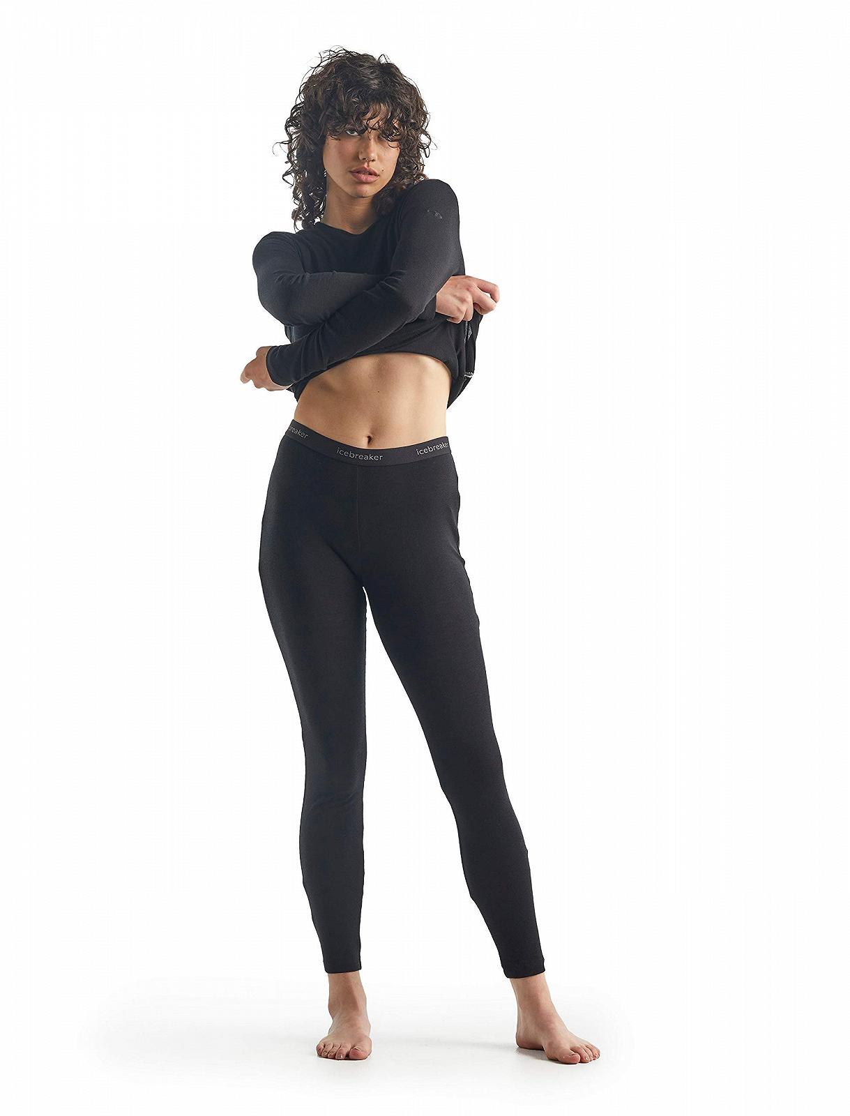 Леггинсы Icebreaker Everyday Base Layer, фото №3