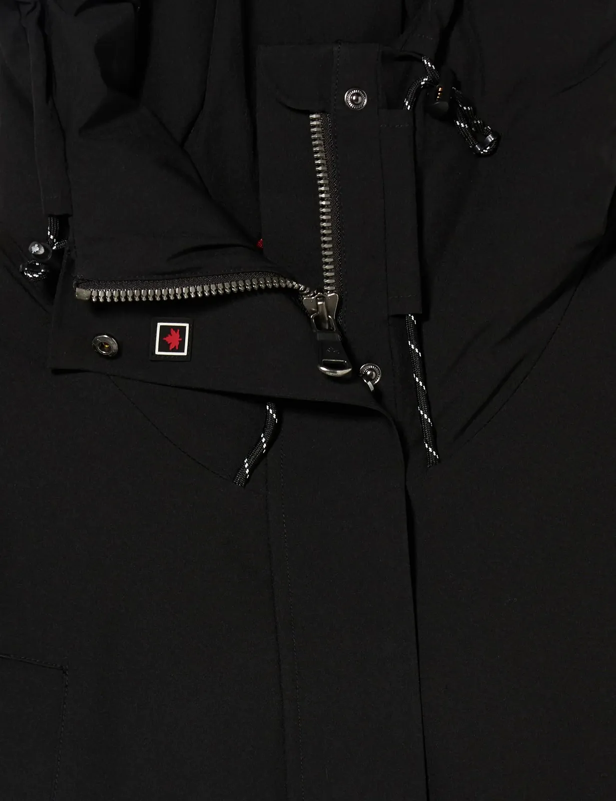 Женская парка Canadian Classics Athabasca, фото №2 Женская парка Canadian Classics Athabasca, фото №2