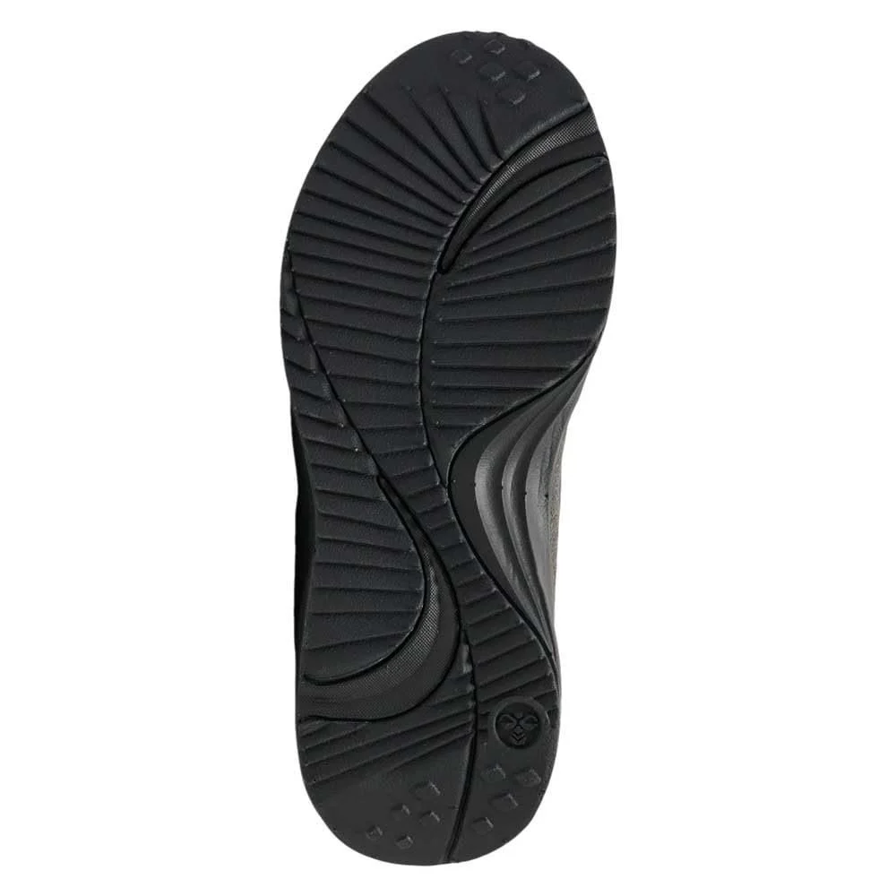 Ботинки hummel Reach Zero Mid Tex чёрный, EU 32, фото №2