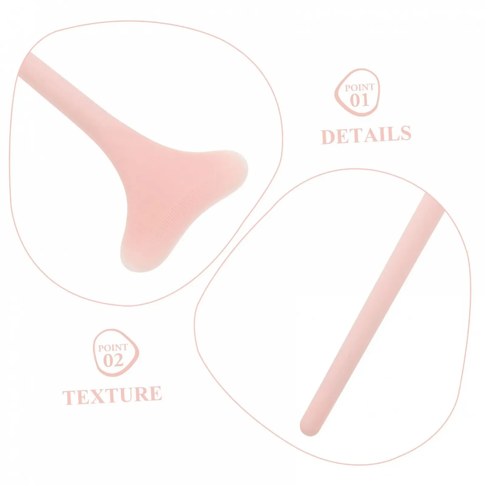 Інструмент для макіяжу очей Mikinona Набір, фото №3