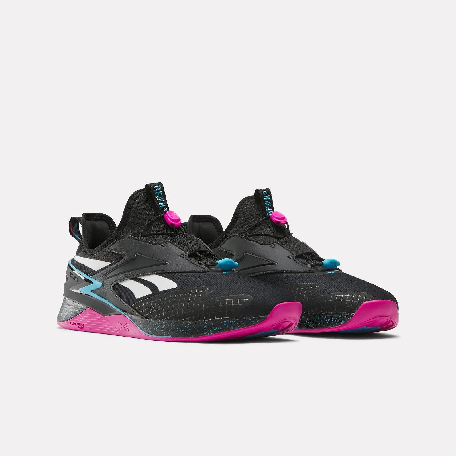 Кросівки Unisex Reebok Nano X3 Froning, фото №2