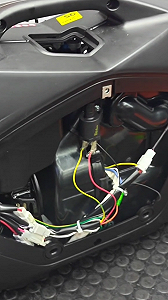 Внутрішня конструкція Відео-огляд